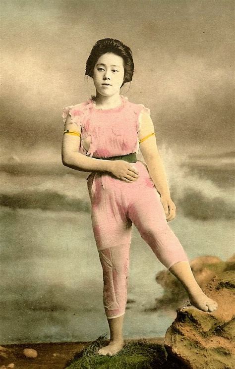 vintage japanese nude|japanese.